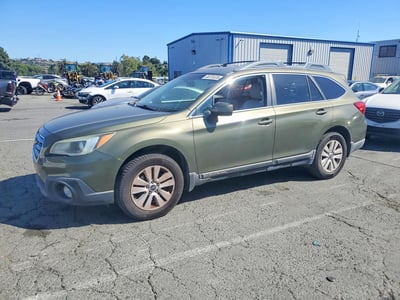 2015 Subaru Outback