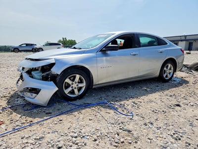 1G1ZB5ST7KF****** 2019 Chevrolet Malibu