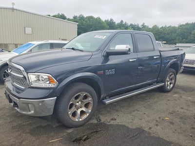 1C6RR7NT1HS****** 2017 RAM 1500