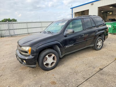 1GNDT13S442****** 2004 Chevrolet Trailblazer