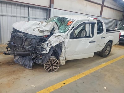 1N6AD0ER0GN****** 2016 Nissan Frontier