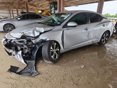 3N1AB8CVXPY****** 2023 Nissan Sentra