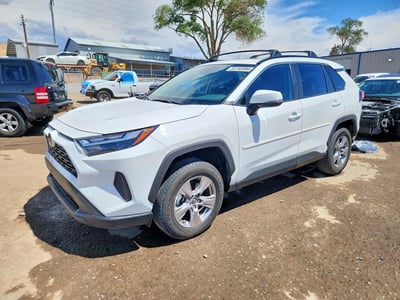 2T3P1RFV2PC****** 2023 Toyota RAV4