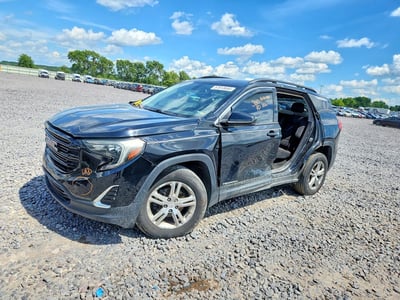 3GKALTEV5JL****** 2018 GMC Terrain
