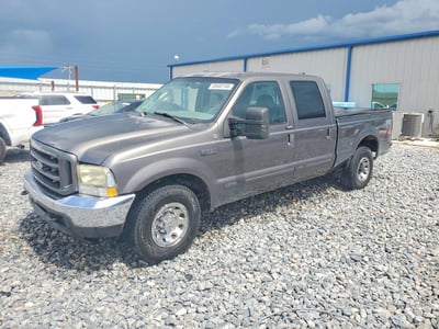 2004 Ford F-250