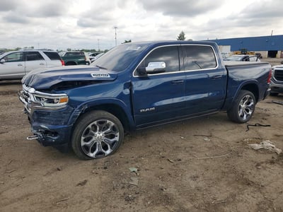 2024 RAM 1500
