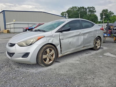 2011 Hyundai Elantra