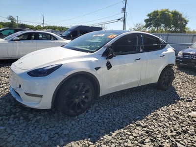7SAYGAEE6PF****** 2023 Tesla Model Y