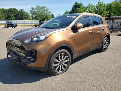 KNDPNCAC6H7****** 2017 Kia Sportage