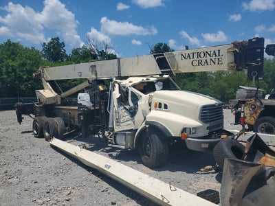 2FZHAZDEX7A****** 2007 Sterling L9500 Series