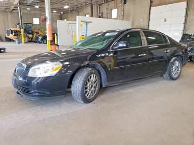 1G4HD572X6U****** 2006 Buick Lucerne