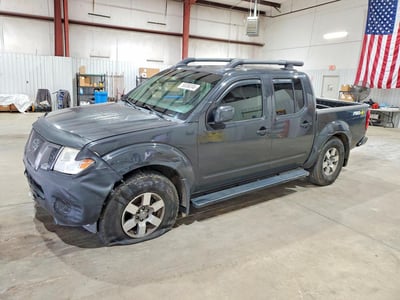 1N6AD0EV1DN****** 2013 Nissan Frontier