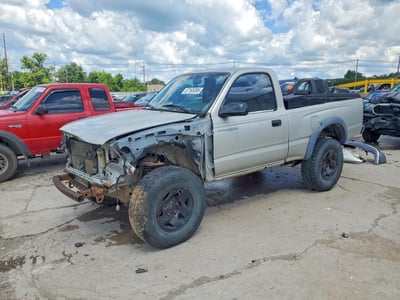 5TEPM62N51Z****** 2001 Toyota Tacoma