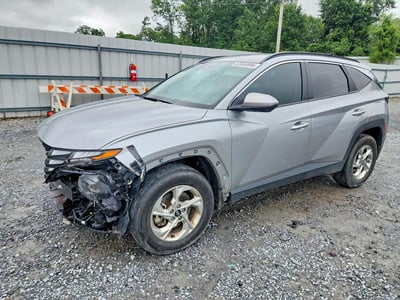 KM8JBCDEXRU****** 2024 Hyundai Tucson