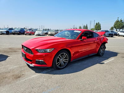 1FA6P8TH0H5****** 2017 Ford Mustang