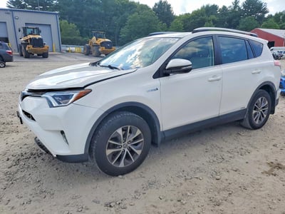 JTMRJREV2JD****** 2018 Toyota RAV4 Hybrid