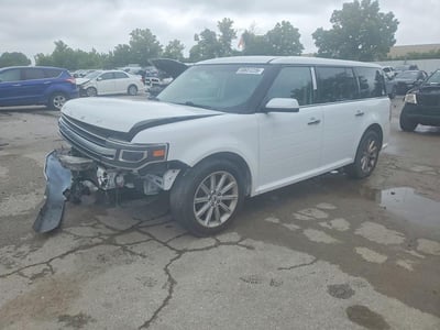 2FMHK6D88KB****** 2019 Ford Flex