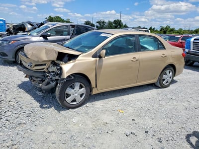 2T1BU4EE4BC****** 2011 Toyota Corolla