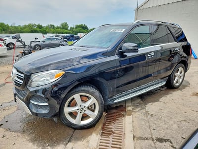 4JGDA5GB0KB****** 2019 Mercedes-Benz GLE-Class
