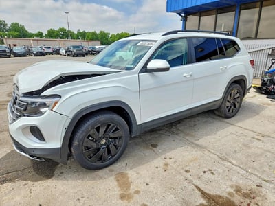1V2HR2CA6RC****** 2024 Volkswagen Atlas