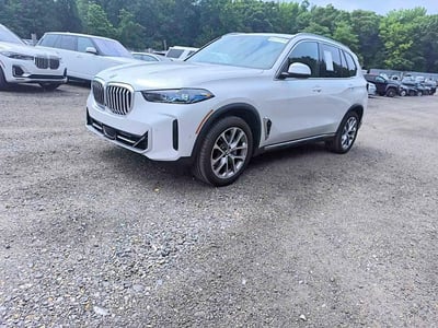 5UX23EU09T9****** 2026 BMW X5