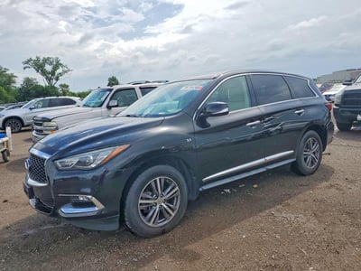 2018 Infiniti QX60