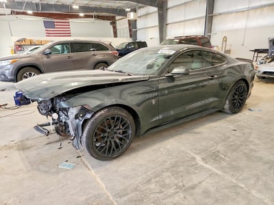 1FA6P8TH9F5****** 2015 Ford Mustang