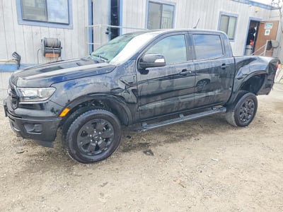 2020 Ford Ranger
