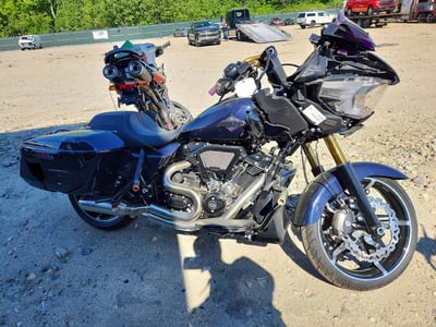 1HD1KH714SB****** 2025 Harley-Davidson FLTRX