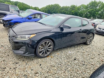 2020 Hyundai Veloster