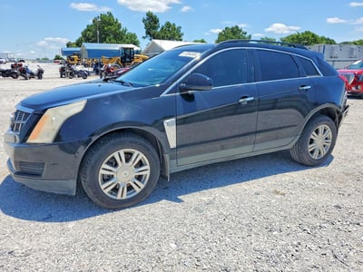 3GYFNAE33ES****** 2014 Cadillac SRX