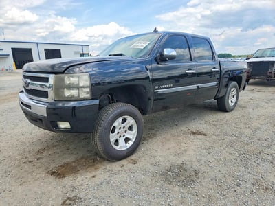 3GCPKSE36BG****** 2011 Chevrolet Silverado 1500