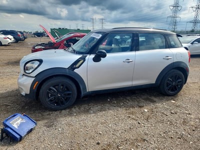 2015 MINI Cooper Countryman