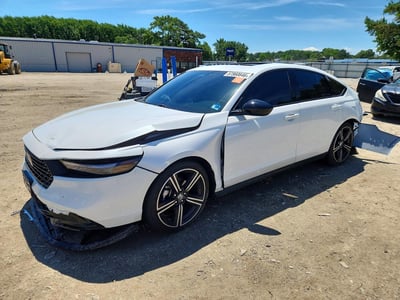 1HGCY1F46TA****** 2026 Honda Accord