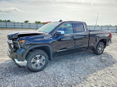 1GTRUBED9TZ****** 2026 GMC Sierra 1500