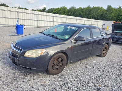 1G1ZG57B48F****** 2008 Chevrolet Malibu