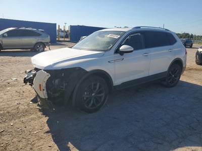 3VVNB7AXXPM****** 2023 Volkswagen Tiguan