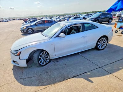 2016 Audi A5