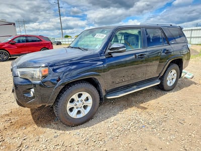 2016 Toyota 4Runner