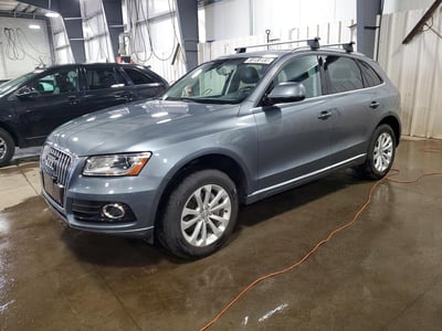 WA1L2AFP1GA****** 2016 Audi Q5