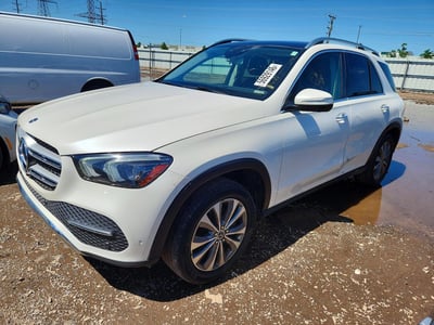 2020 Mercedes-Benz GLE-Class