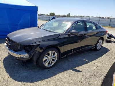 1HGCV1F1XJA****** 2018 Honda Accord