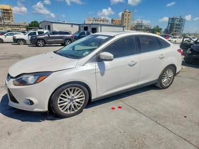 1FADP3J26DL****** 2013 Ford Focus