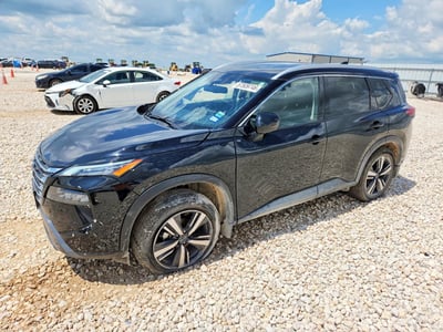 JN8BT3CA6SW****** 2025 Nissan Rogue