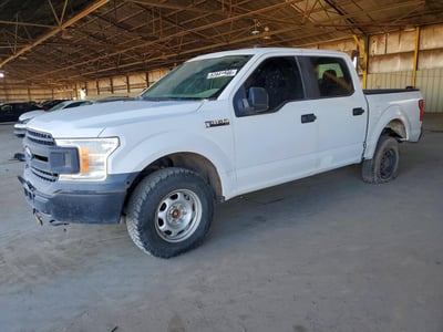 1FTEW1P47KK****** 2019 Ford F-150 Police Responder 4wd Xl 3.5l V6