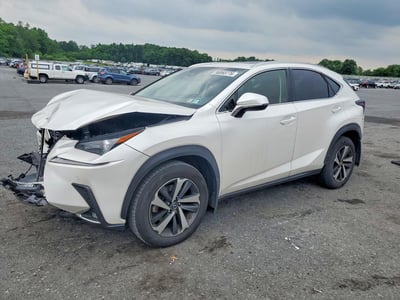 JTJGARDZ6L5****** 2020 Lexus NX 300