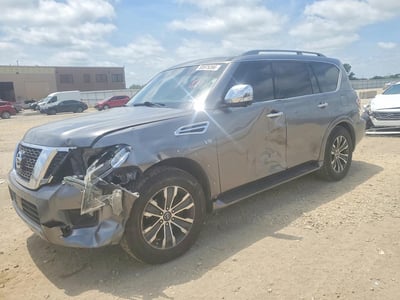 JN8AY2NC8LX****** 2020 Nissan Armada