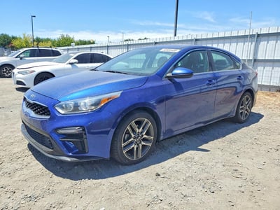 2021 Kia Forte