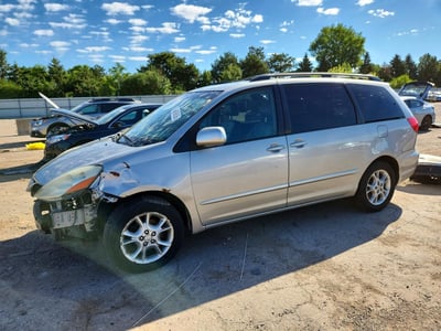 5TDZA22C56S****** 2006 Toyota Sienna