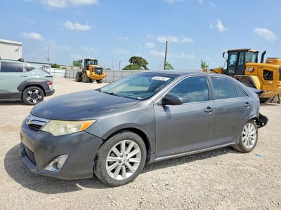 4T1BF1FK5CU****** 2012 Toyota Camry
